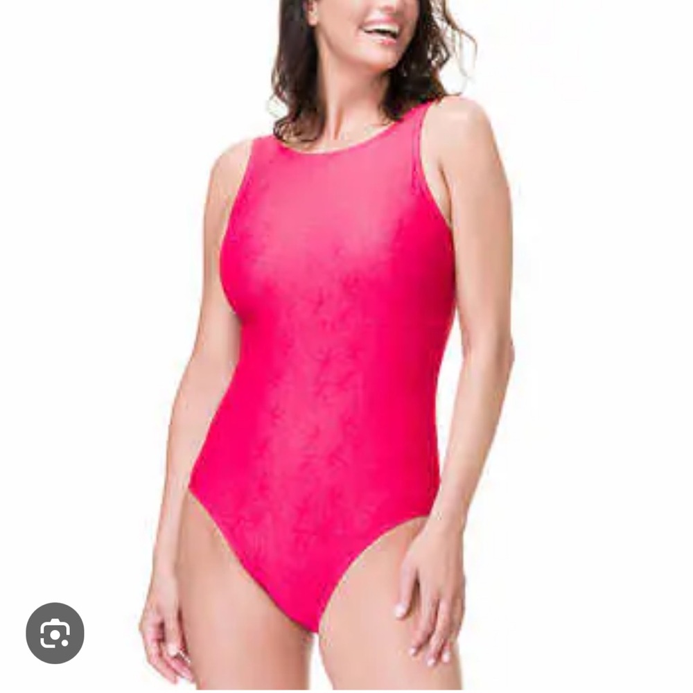 Sz 6 ROOTS swimsuit